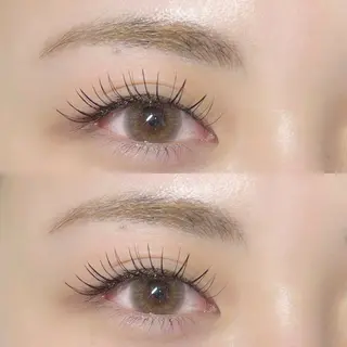 マツエク・マツパ andc 久宝寺のマツエク・マツパデザイン