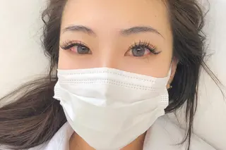 マツエク・マツパ mao lash所属・mao lashのマツエク・マツパデザイン