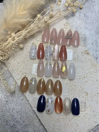 ネイル Nail Jolie所属・Nail Jolieのネイルデザイン