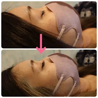 マツエク・マツパ RE'COMPENSE所属・れこん ぱんすのネイルデザイン