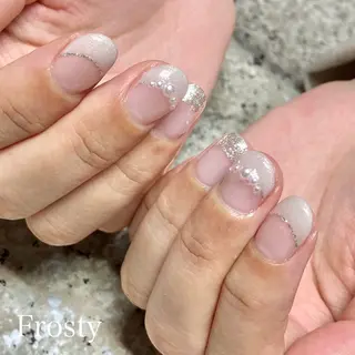 ネイル Mys. 三上紗紀のネイルデザイン