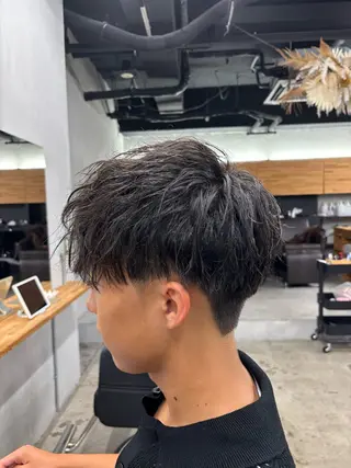 メンズ mono / Manatoのヘアスタイル