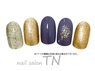 ネイル 矢川 まどかのネイルデザイン