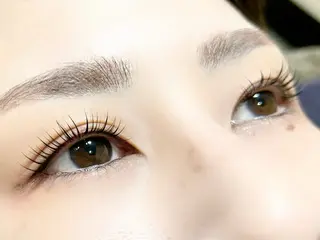 マツエク・マツパ hair and beauty QUATRO 赤塚店所属・おの さやかのマツエク・マツパデザイン