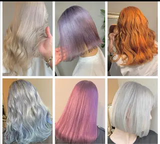 ロング Selene 難波店 店長SHINTANIのヘアスタイル