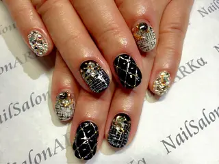 ネイル Nailsalon ARKαのネイルデザイン