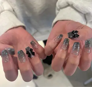 ネイル なな_ CloudyChanのネイルデザイン