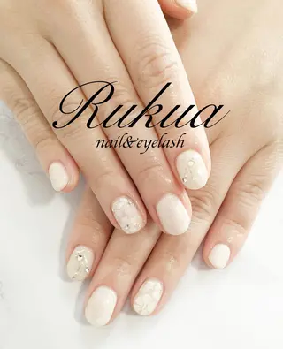 ネイル Rukua Nのマツエク・マツパデザイン