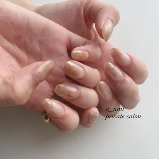 ネイル 菅 恵奈のネイルデザイン