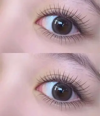 マツエク・マツパ リン ユナのマツエク・マツパデザイン