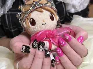 ネイル るか 池袋のネイルデザイン