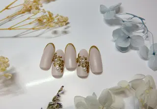 ネイル AB マツエクネイルサロンのネイルデザイン