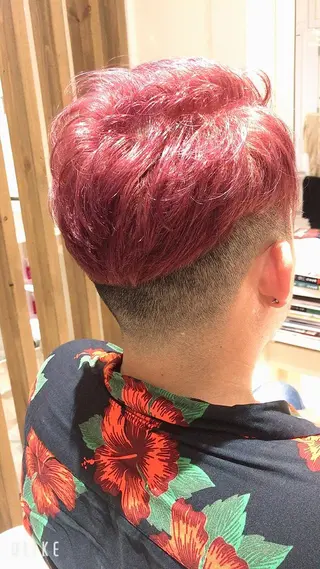 メンズ 💈髪質改善メニュー 佐藤 萌💈のヘアスタイル