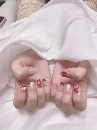 ネイル ジョリ kasumi🌹💅のネイルデザイン