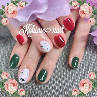 ネイル 佐藤 澄江のネイルデザイン