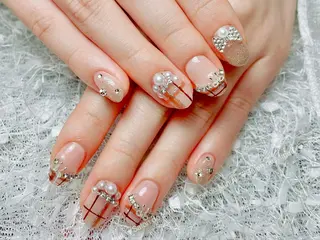 ネイル TinaNail 池袋店のネイルデザイン