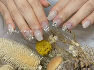 ネイル ネイル エルモサのネイルデザイン