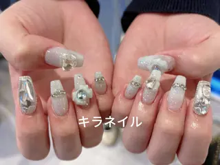 ネイル 💗ココ✨🪞 🎀co coのネイルデザイン