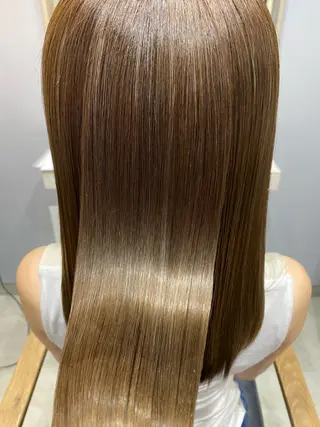 🫧ハイライトモデル 募集🫧溝口結麻のヘアスタイル