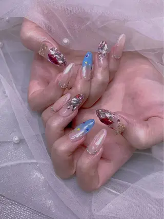 ネイル リン リンのネイルデザイン