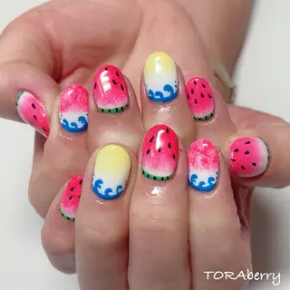 ネイル ネイリスト なつみのネイルデザイン