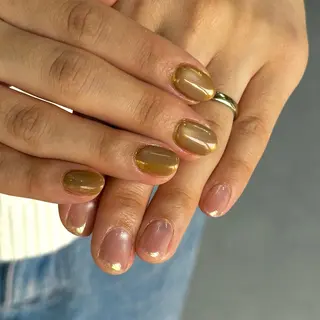 ネイル HARUKA ネイリスト福岡/薬院のネイルデザイン