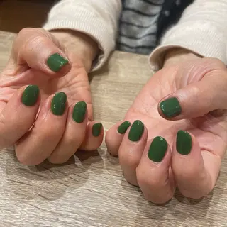 ネイル liberté所属・liberté🫧 新小岩のネイルデザイン