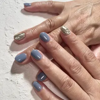 ネイル nail.gorin所属・吉村 優子のネイルデザイン