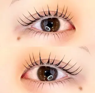 マツエク・マツパ 🌻MIKI / 束感まつ毛 🌻の眉毛・アイブロウイメージ