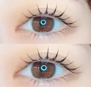 マツエク・マツパ 🌹ブリランテ🌹 大人気店のマツエク・マツパデザイン