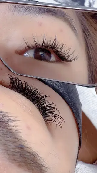 マツエク・マツパ TACHIBANA EYE LASHのマツエク・マツパデザイン
