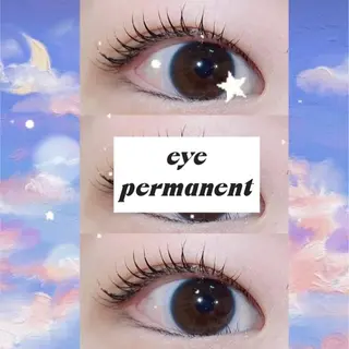 マツエク・マツパ orihara𐙚 まつげパーマ/眉毛のマツエク・マツパデザイン