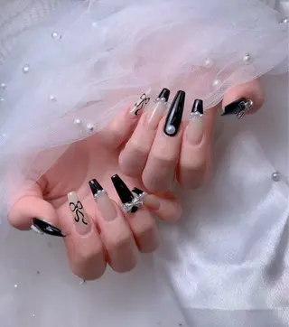 ネイル Merry Kingのネイルデザイン