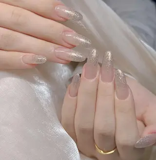 ネイル VIVIAN エイのネイルデザイン