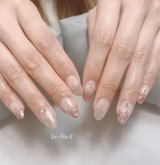 ネイル ᴵⁿ. ᴺᵃⁱˡのネイルデザイン