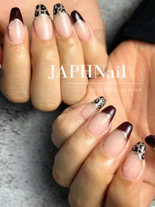 ショート NailSalon /JAPHのネイルデザイン