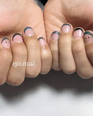 ネイル epi 1726のネイルデザイン