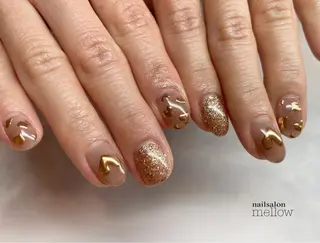 ネイル 大山 浩美のネイルデザイン