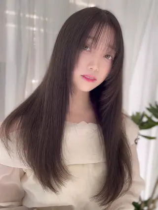 セミロング カラー パーマ ヘアアレンジ メンズ 韓国ヘア×2way 🇰🇷和知拓郎のヘアスタイル
