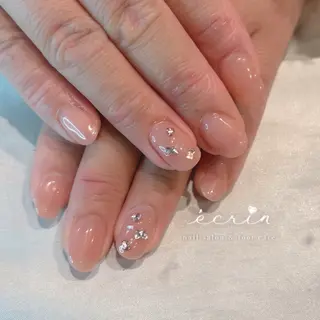 ネイル ecrin エクラン Haruka🌼のネイルデザイン