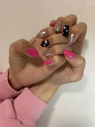 ネイル 自宅サロン FeelFreeのネイルデザイン