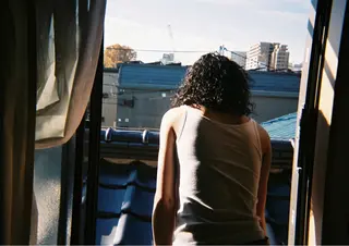 ミディアム パーマ 【takk】 ナカヤママサヨシのヘアスタイル