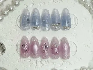 ネイル Angel Gardenのネイルデザイン