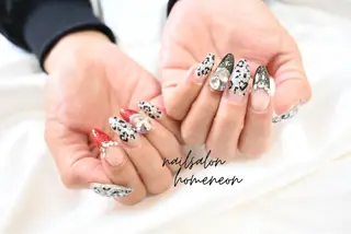 ネイル nailsalon ★homeneonのネイルデザイン