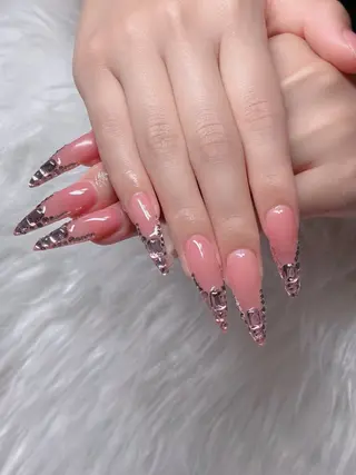 ネイル H.baby Nail Salonのネイルデザイン