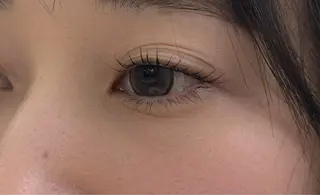 マツエク・マツパ 期間限定カットカラー モデル募集中♡真白のマツエク・マツパデザイン