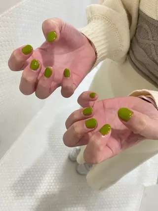 ネイル mew (ミュー)所属・y nahoのネイルデザイン