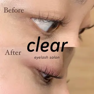 マツエク・マツパ eyelash clear池袋のマツエク・マツパデザイン