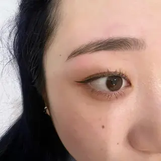 アイブロウ Non🎀 メンズ眉 まつパの眉毛・アイブロウイメージ