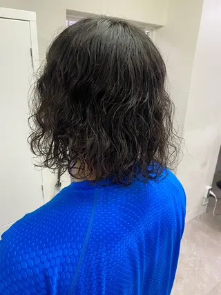 ミディアム 🍒モデル募集中 🍒kaede🧸のヘアスタイル